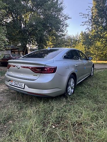 рено мегане: Renault Samsung SM6: 2019 г., 2 л, Автомат, Газ, Седан — 6