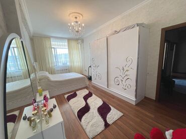 Yeni tikili: Köhnə Günəşli, 2 otaqlı, Yeni tikili, m. Həzi Aslanov, 93 kv. m — 5