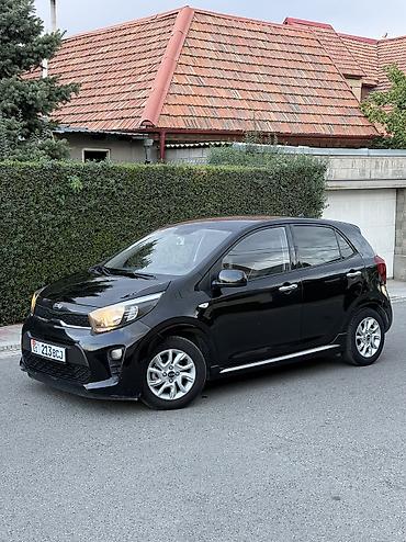 kiy morning: Kia Morning: 2017 г., 1 л, Автомат, Бензин, Хэтчбэк — 3