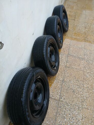 Disk təkərlər: Disk təkər 185 / 65 / R 14, 4 Boltlu — 12