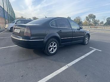машины пассат: Volkswagen Passat: 2002 г., 1.8 л, Автомат, Бензин, Седан — 5