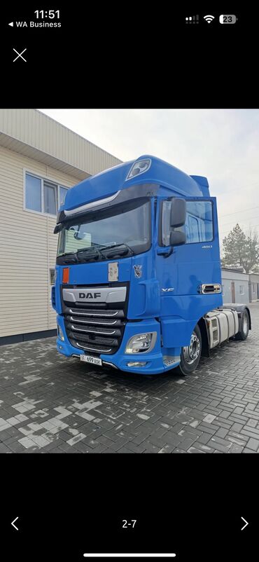 Другие автомобили: Срочно продается ДАф
хорошкм состаянии
XF480FT — 2