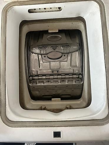 type 1: Стиральная машина Indesit WITE 107, вертикальная загрузка — 2