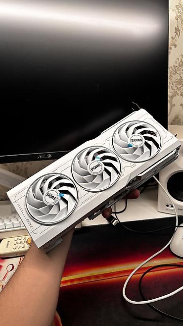 best comp: Видеокарта для ПК, Б/у, ЖК Sapphire, Radeon RX, Более 16 ГБ — 2