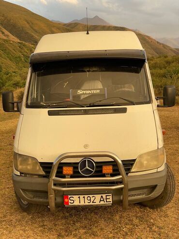 диски ман: Автобус, Mercedes-Benz, 2002 г., 2.9 л
