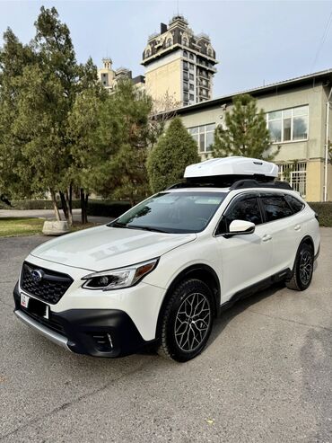 Subaru: Subaru Outback: 2019 г., 2.5 л, Типтроник, Бензин, Универсал