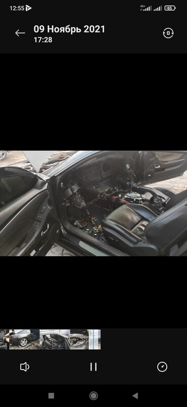 СТО, ремонт транспорта: Ремонт деталей автомобиля — 8