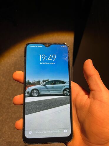 redmi 9c 64 gb qiymeti: Xiaomi Redmi 8, 64 ГБ, цвет - Черный, 
 Face ID, Сенсорный, Отпечаток пальца