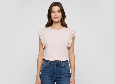 by o la la kurtka wiosenna: By o la la. !, Women's blouse, size S at lalafo.pl by o la la kurtka wiosenna: By o la la. !, Women's blouse, size S
