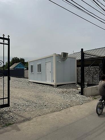 Продажа торговых контейнеров: Модульный дом 6×3 | 18 м² | Утеплённый | Готов к установке! Продаю — 16