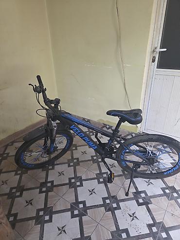 yesebet: VeloPuma dağ velosipedi
Az Islenib yeniden secilmir — 2