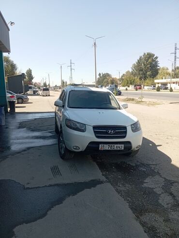 хундай серви: Hyundai Santa Fe: 2008 г., 2 л, Автомат, Дизель, Внедорожник