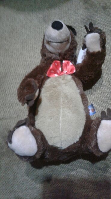 Oyuncaqlar: Dovshan kuklasi satilir yenidi qiymeti 12 azn basqa oyuncaqlarda var -da lalafo.az — 9 Oyuncaqlar: Dovshan kuklasi satilir yenidi qiymeti 12 azn basqa oyuncaqlarda var — 9