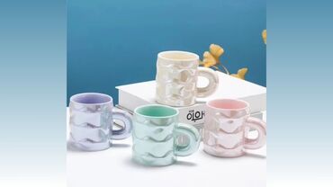 Fincanlar: Fincanlar, Keramika — 16