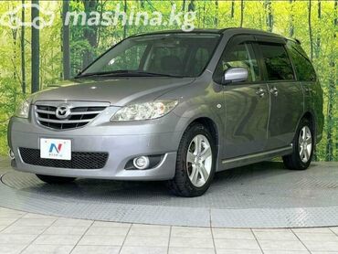 ниссан авто: Mazda MPV: 2005 г., 2.3 л, Автомат, Бензин, Минивэн