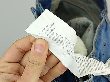 dzwony levis: Orsay, Jeansy damskie, rozmiar M — 5