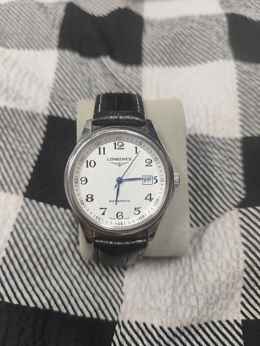 часы longines: Longines Master Collection, автоматические мужские часы часы б/у — 1