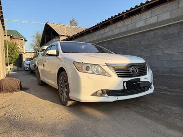 Toyota: Toyota Camry: 2013 г., Автомат, Бензин, Седан