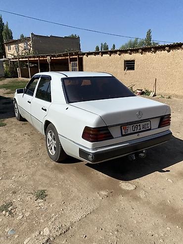 зеркало w140: Mercedes-Benz W124: 1992 г., 2.5 л, Механика, Дизель, Седан — 8