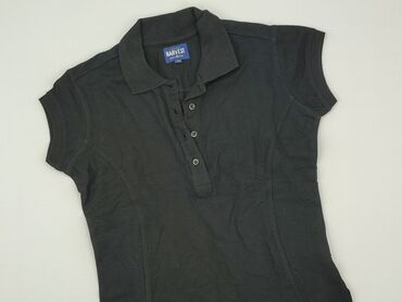 carlo colucci t shirty: Damska koszulka polo, rozmiar L