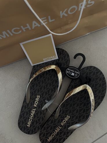 original nike torba: Flip-flops, Michael Kors, 38