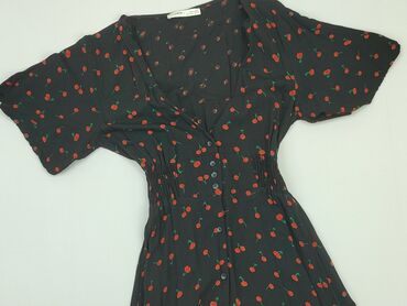 sukienki na wesele szyfon: Dress, S (EU 36), Pull and Bear, condition - Perfect