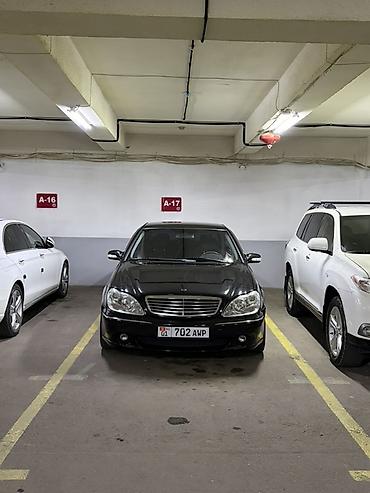 c 220: Mercedes-Benz 220: 2004 г., 3.2 л, Седан — 3
