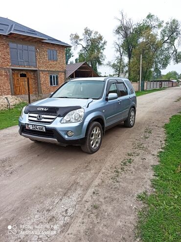 honda cr v бишкек цена в Кыргызстан | HONDA: Honda CR-V 2.4 л. 2005