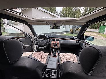 фары 210 мерседес: Mercedes-Benz E-Class: 1998 г., 2 л, Механика, Бензин, Седан — 9