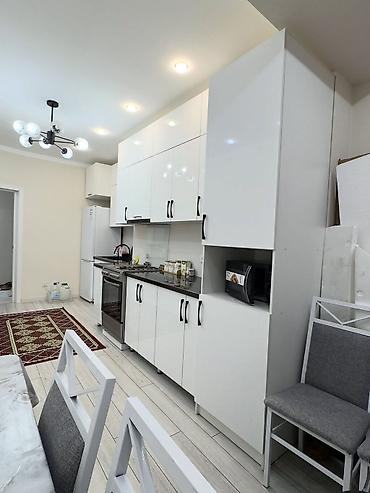 микрорайон: 2 комнаты, 74 м², Восток-5 мкр Элитка, 3 этаж — 4