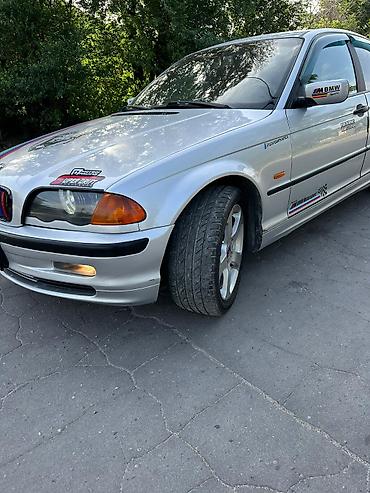 e46: BMW 3 series: 1999 г., 1.9 л, Механика, Бензин, Седан — 7