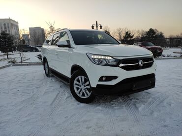 лада пикап купить: Ssangyong Rexton: 2018 г., 2.2 л, Автомат, Дизель, Пикап