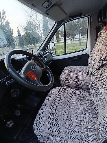 QAZ: QAZ GAZel 3302: 2.4 l | 2004 il 350000 km Van body type — 4