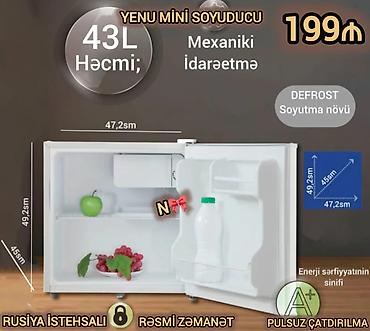 ucuz mini soyuducular: Satılır:*Birbaşa anbardan mini soyuducu* Qeyd:Yenidir,həcmi — 1