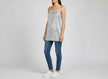 hm koszulka formula 1: H&M, Туніка жіноча, розмір S