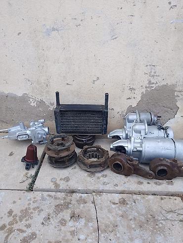 zil motoru: Zil marka tormoznoy kran, peçin radiatırı Müxtəlif zil ehtiyyat — 3