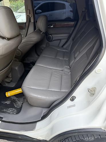 small car: Honda CR-V: 2010 г., 2.4 л, Автомат, Газ, Кроссовер — 5