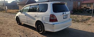 одиссей 4вд: Honda Odyssey: 2000 г., 3 л, Автомат, Бензин, Хэтчбэк — 3