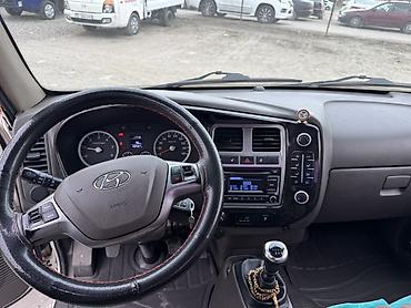 133: Легкий грузовик, Hyundai, Стандарт, 1,5 т, Б/у — 7
