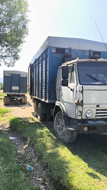 камаз тягач: Грузовик, Дубль, Б/у — 3
