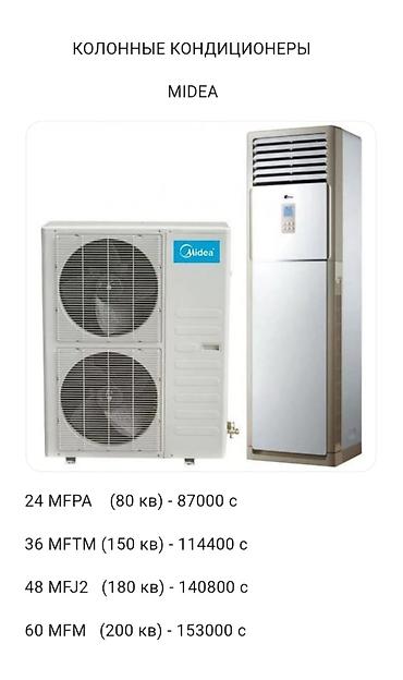мидея кондиционеры: Колонный кондиционер, Новый, Midea, Классический — 2