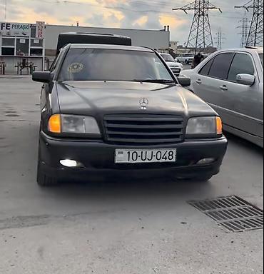 2.2 cdi mator: Mercedes-Benz C-Class: 1.8 л | 1995 г. Седан — 1