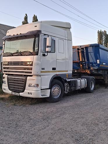 Тягач, DAF, 2005 г., Самосвал