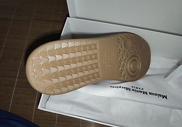 maison: Мужские кроссовки, 41, Maison Martin Margiela, Новый, цвет - Белый, Самовывоз — 5