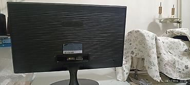 самсунг flip: Монитор, Samsung, Б/у, LED, 22" - 23" — 2