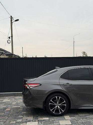 Toyota: Toyota Camry: 2020 г., 2.5 л, Автомат, Бензин, Седан — 8