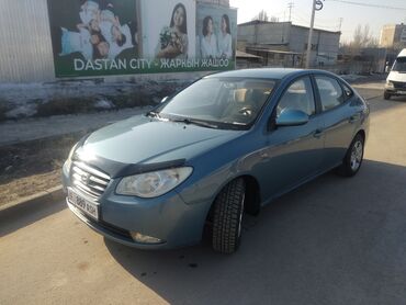 купить авто с кореи бу: Hyundai Elantra: 2008 г., 1.6 л, Автомат, Бензин, Седан