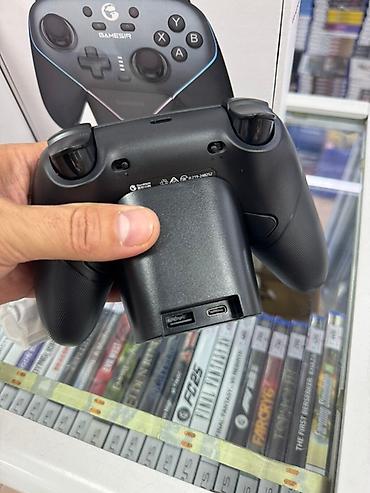 game sir: Геймпад GameSir Nova. Многофункциональный беспроводной/проводной — 7