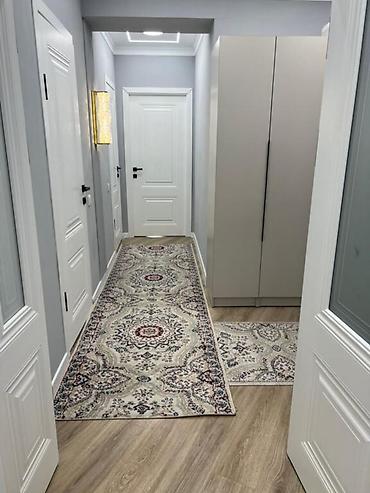 репина: 2 комнаты, 62 м², Нижний Джал (Джал-23) Элитка, 8 этаж, Евроремонт — 9