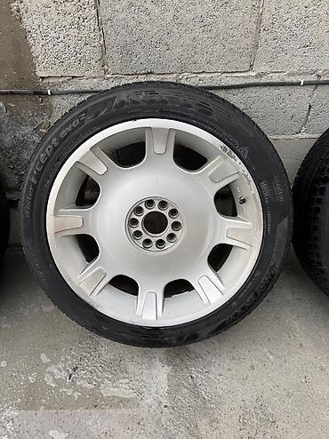 Колеса в сборе: Колеса в сборе 275 / 40 / R 19, Всесезонная, Б/у, Комплект, Легковые, Литые, отверстий - 5 — 4